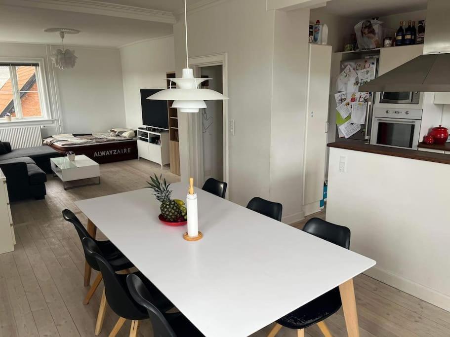 Familievenlig Lejlighed Taet Pa Amager Strand Copenhaga Exterior foto