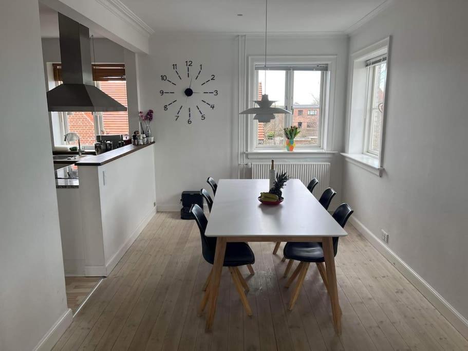 Familievenlig Lejlighed Taet Pa Amager Strand Copenhaga Exterior foto
